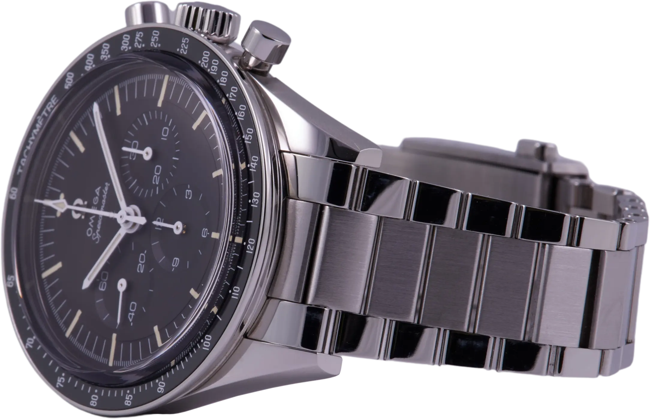 Omega Speedmaster Moonwatch Ed White 321 Limited Release 311.30.40.30.01.001